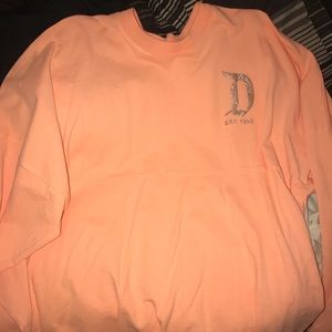 Rose Gold Disneyland Spirit Jersey - NWT